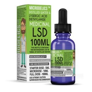 Buy 1P-LSD Microdosing Kit 100ml in New Zealand