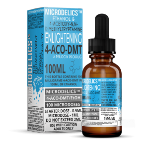Buy 4-ACO-DMT 100ML Microdosing Kit Online New Zealand
