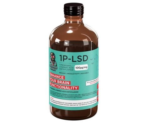 Buy 1P-LSD 100ug/mg Deadhead Chemist online New Zealand