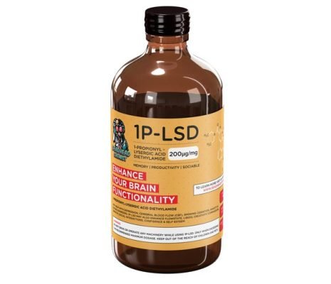 Buy 1P-LSD 200ug/mg Deadhead Chemist online New Zealand