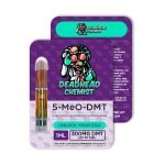 Buy 5-MeO-DMT Cartridge 1mL Deadhead Chemist Online New Zealand