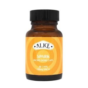 Buy Alice MicroDose Capsules Online New Zealand