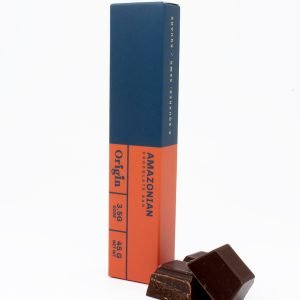 Buy Amazonian Mushroom Chocolate Bar Online New Zealand
