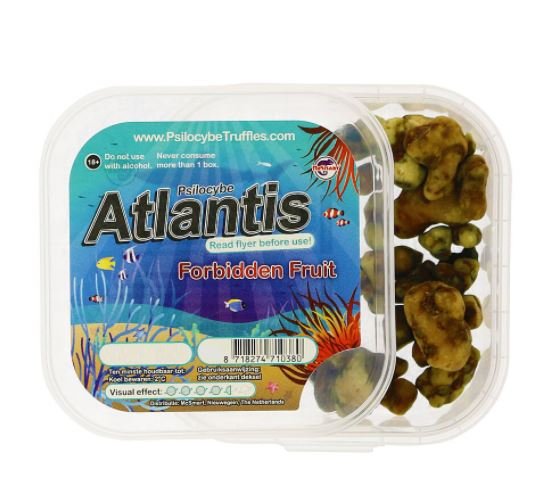 Buy Atlantis Magic Truffles Online New Zealand
