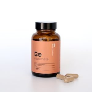 Buy Be Passionate Mushroom Supplement 500mg Capsules in New Zealand