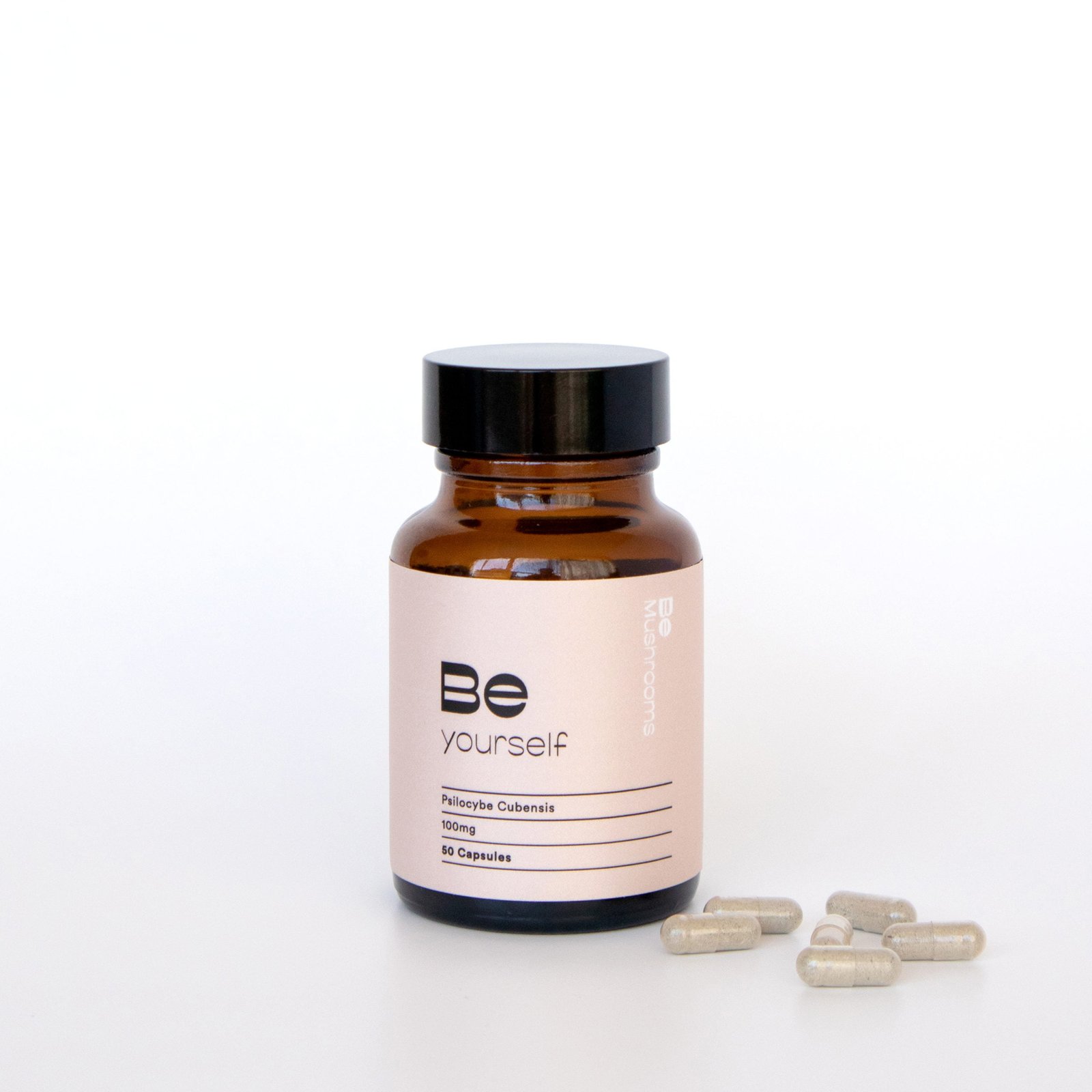 Buy Be Yourself Psilocybe Cubensis 100mg Capsules in New Zealand Buy Be Yourself Psilocybe Cubensis 100mg Capsules in New Zealand