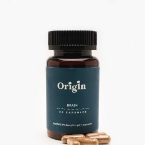 Buy Origin Brain Capsules 200mg Psilocybin Online New Zealand