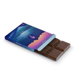 Buy Brainstorm Boom Chocolate Bar 3500mg Psilocybin Online New Zealand