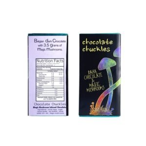 Buy Mushroom Chocolate Chuckles Online New Zealand