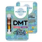 Buy Purecybin DMT Cart .5ml – 300mg online New Zealand
