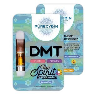 Buy Purecybin DMT Cart .5ml – 300mg online New Zealand