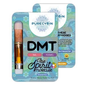 Buy Purecybin DMT Cart 1ml – 700mg Online New Zealand