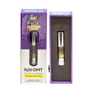 Buy Deadhead Chemist N,N DMT Cartridge .5mL Online New Zealand