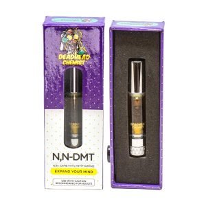 Buy Deadhead Chemist DMT Cartridge 1mL Online New Zealand