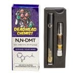 Buy DMT Cartridge and Battery 1mL Deadhead Chemist online New Zealand