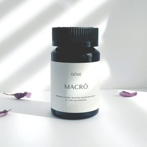 Buy Dose MACRO Golden Teacher Psilocybin Capsules Online New Zealand