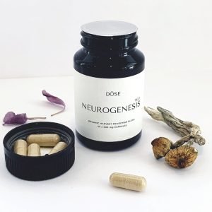 Buy Dose Neurogenesis No.3 Psilocybin Capsules online New Zealand