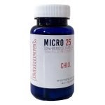 Buy Jeanneret Botanical Micro 25 (Chill) Microdose Capsules online New Zealand