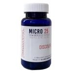 Buy Jeanneret Botanical Micro 25 (Discover) Microdose Capsules in New Zealand