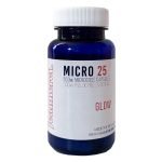 Buy Jeanneret Botanical Micro 25 (Glow) Microdose Capsules in New Zealand
