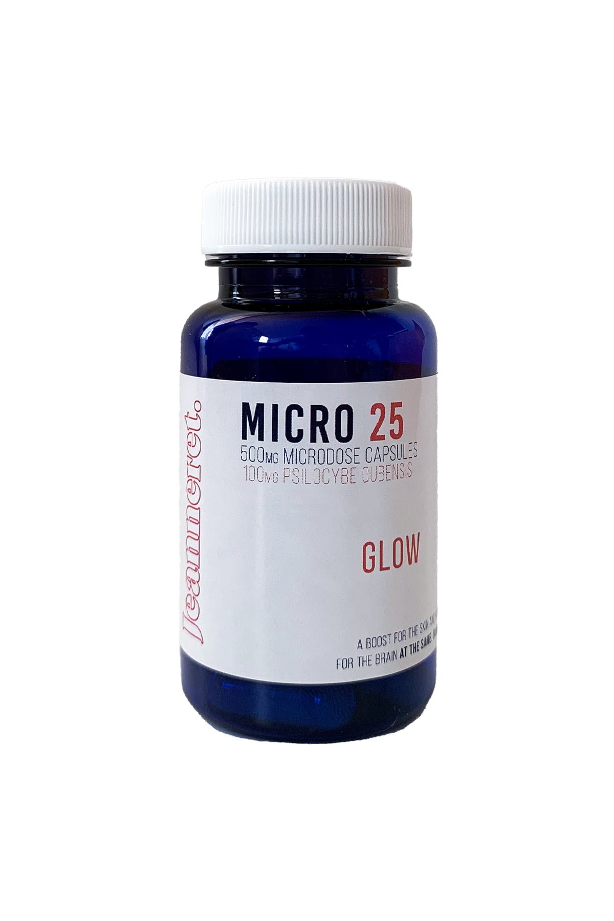Buy Jeanneret Botanical Micro 25 (Glow) Microdose Capsules in New Zealand Buy Jeanneret Botanical Micro 25 (Glow) Microdose Capsules in New Zealand