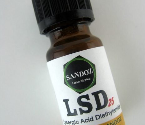 Buy Liquid LSD in New Zealand
