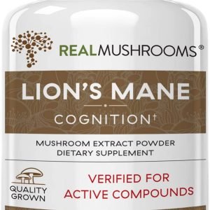 Buy Lion’s Mane Mushroom Capsules Online New Zealand