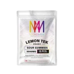 Lemon Tek Sour Cherry Gummies for sale in New Zealand