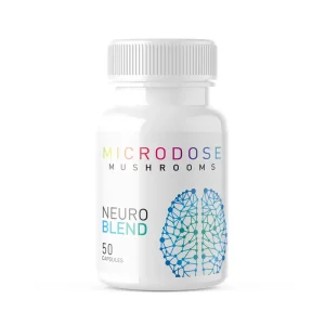 Buy Microdose Mushrooms Neuro Blend Online New Zealand