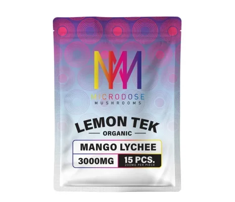 Lemon Tek Mango Lychee – 3000mg for sale in New Zealand