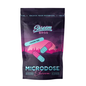 Magic Mushroom Microdose Capsules for sale in New Zealand