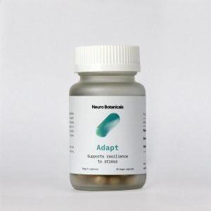 Buy Neuro Botanicals (Adapt) Microdose Mushroom Capsules Online New Zealand