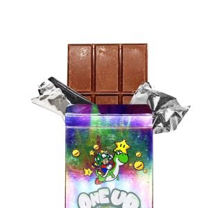 Buy One-Up Psilocybin mushroom chocolate bar in New Zealand