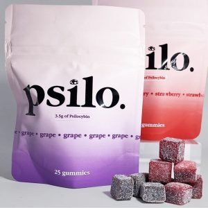 Buy Psilo Psilocybin Gummies Online New Zealand
