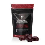 Buy Shroomies Psilocybin Cherry Lime Gummy Stars (3000mg) online New Zealand