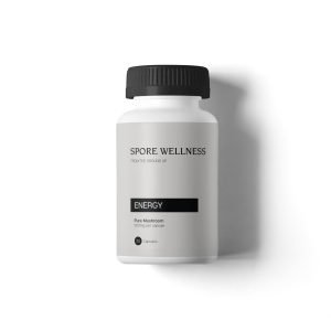 Buy Spore Wellness Essential Microdosing Mushroom Capsules Online New Zealand