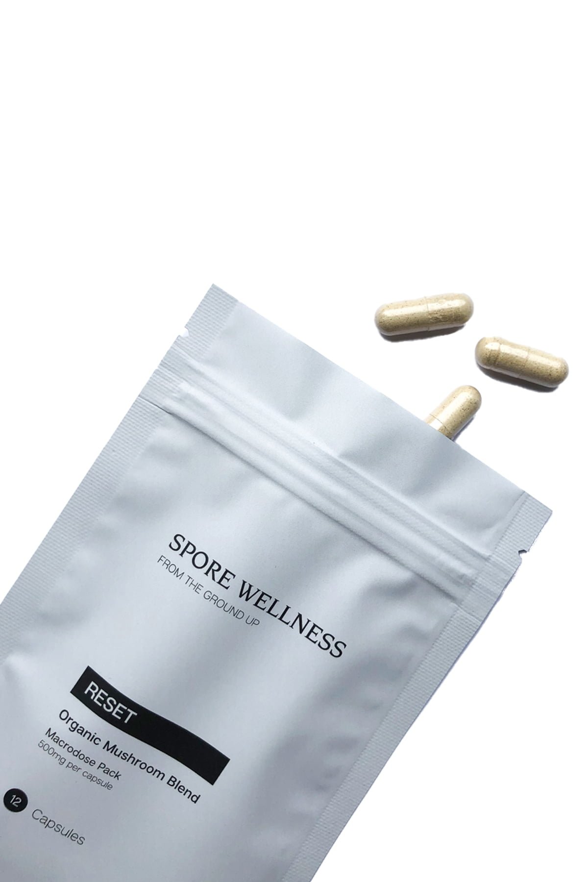 Buy Spore Wellness Reset Macrodose Mushroom Capsules in New Zealand Buy Spore Wellness Reset Macrodose Mushroom Capsules in New Zealand